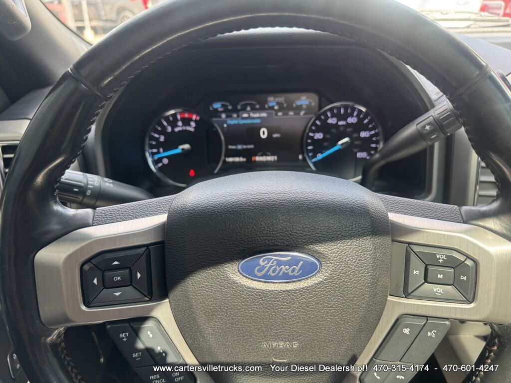 2018 Ford F250SD Platinum 4X4 - LIFTED - FUELS Cartersville GA