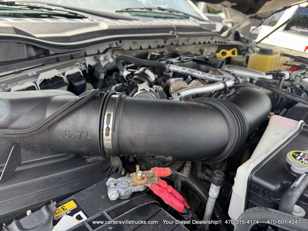 2018 Ford F250SD Platinum 4X4 - LIFTED - FUELS Cartersville GA