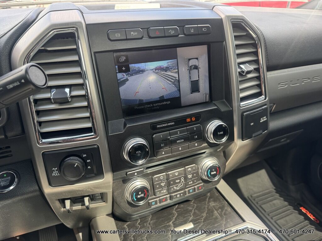 2018 Ford F250SD Platinum 4X4 - LIFTED - FUELS Cartersville GA