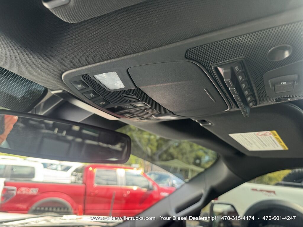 2018 Ford F250SD Platinum 4X4 - LIFTED - FUELS Cartersville GA