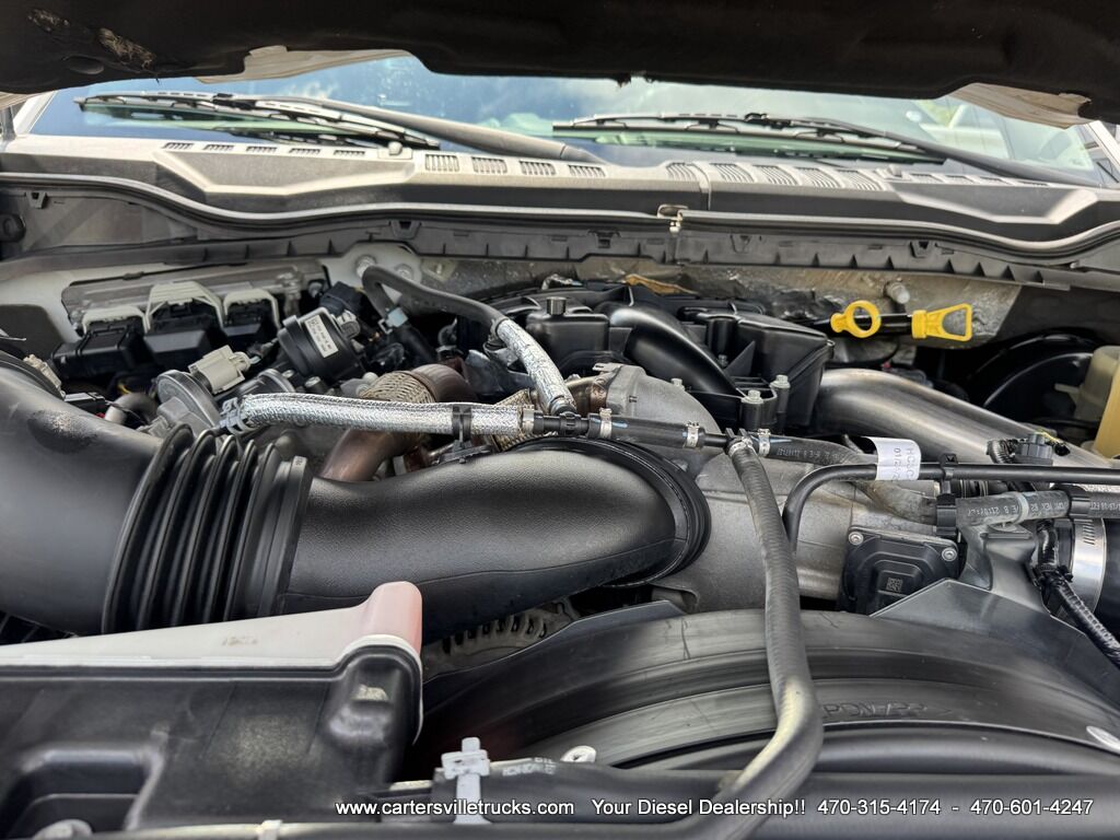 2018 Ford F250SD Platinum 4X4 - LIFTED - FUELS Cartersville GA
