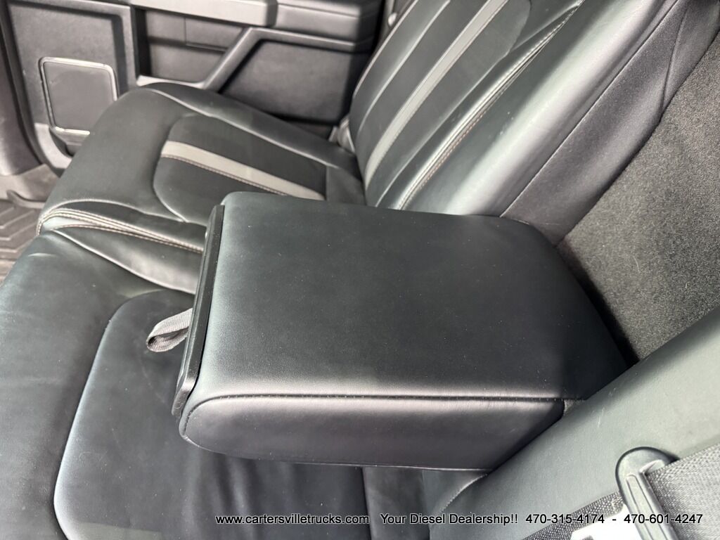 2018 Ford F250SD SOLD SOLD SOLD*** Platinum FX4 - CARLI 4.5" - DELETED - LOTS OF $ SPECS Cartersville GA