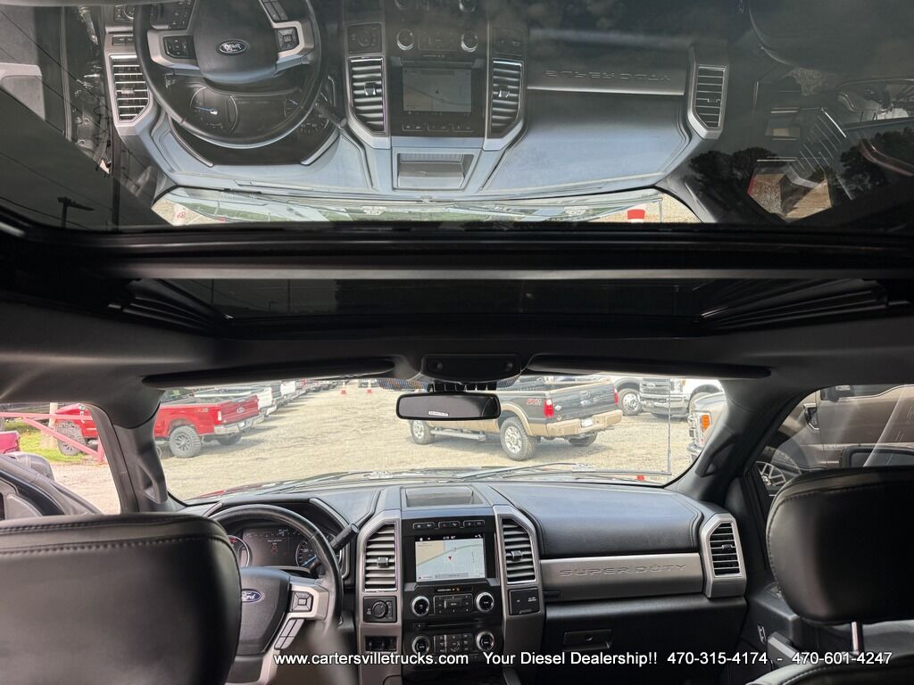2018 Ford F250SD SOLD SOLD SOLD*** Platinum FX4 - CARLI 4.5" - DELETED - LOTS OF $ SPECS Cartersville GA