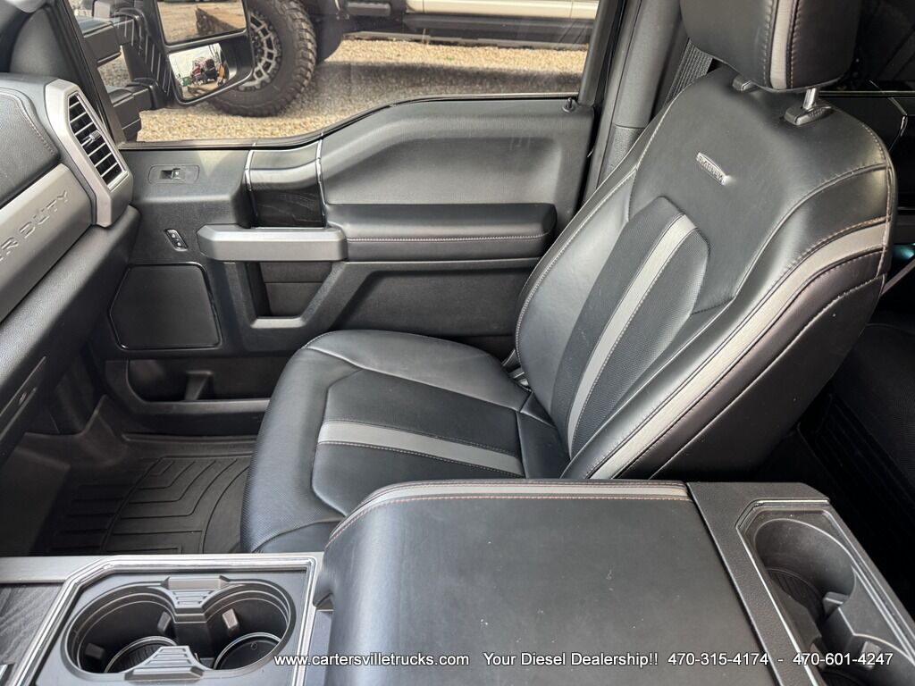 2018 Ford F250SD SOLD SOLD SOLD*** Platinum FX4 - CARLI 4.5" - DELETED - LOTS OF $ SPECS Cartersville GA