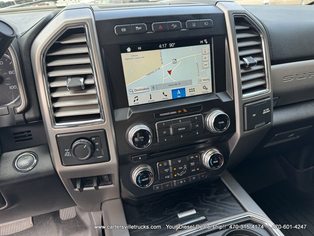 2018 Ford F250SD SOLD SOLD SOLD*** Platinum FX4 - CARLI 4.5" - DELETED - LOTS OF $ SPECS Cartersville GA