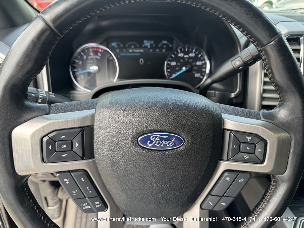 2018 Ford F250SD SOLD SOLD SOLD*** Platinum FX4 - CARLI 4.5" - DELETED - LOTS OF $ SPECS Cartersville GA