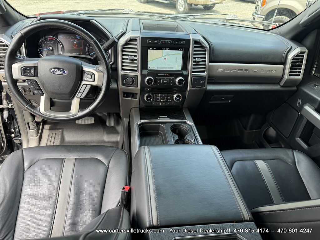 2018 Ford F250SD SOLD SOLD SOLD*** Platinum FX4 - CARLI 4.5" - DELETED - LOTS OF $ SPECS Cartersville GA