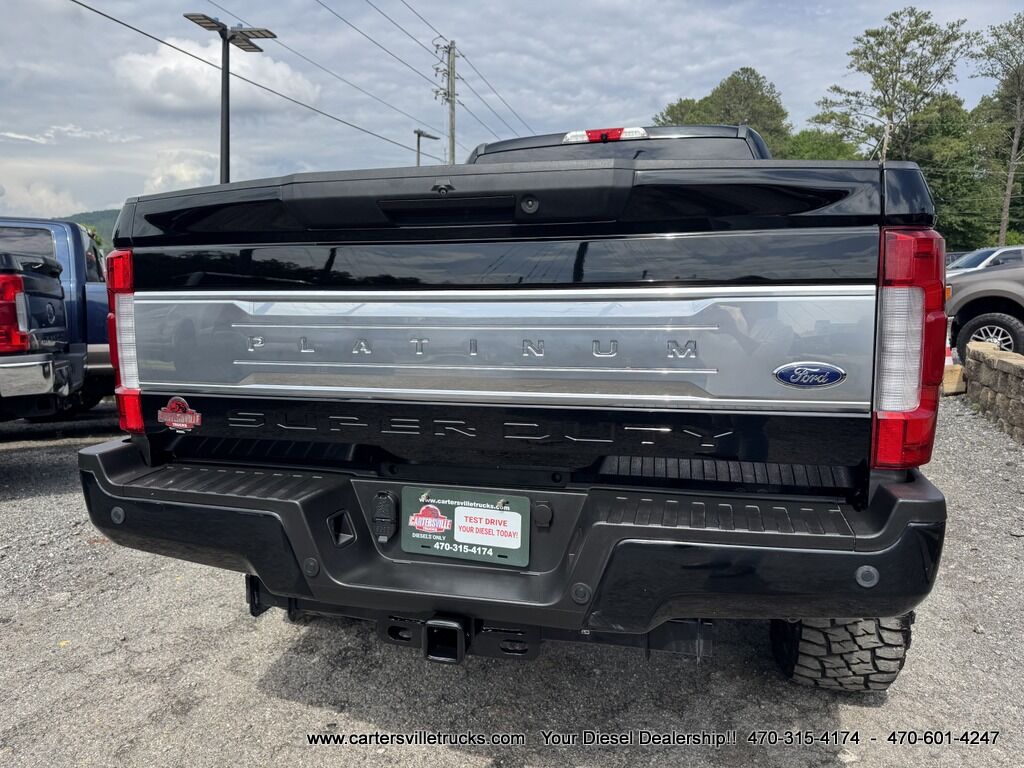 2018 Ford F250SD SOLD SOLD SOLD*** Platinum FX4 - CARLI 4.5" - DELETED - LOTS OF $ SPECS Cartersville GA