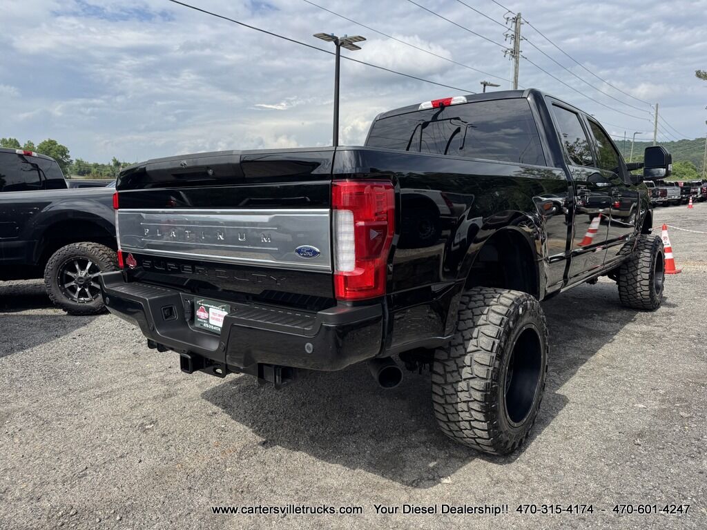 2018 Ford F250SD SOLD SOLD SOLD*** Platinum FX4 - CARLI 4.5" - DELETED - LOTS OF $ SPECS Cartersville GA