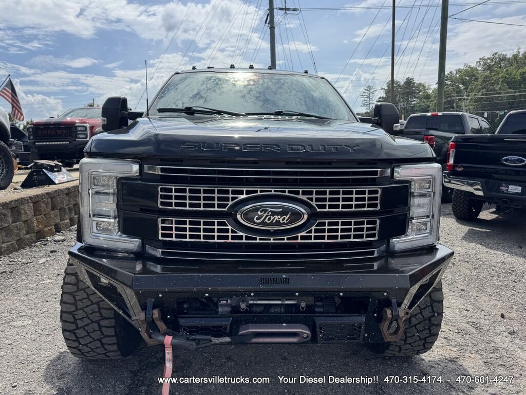 2018 Ford F250SD SOLD SOLD SOLD*** Platinum FX4 - CARLI 4.5" - DELETED - LOTS OF $ SPECS Cartersville GA