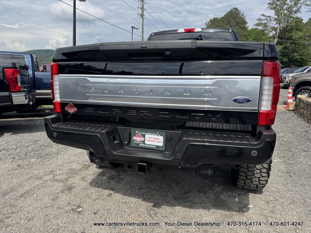 2018 Ford F250SD SOLD SOLD SOLD*** Platinum FX4 - CARLI 4.5" - DELETED - LOTS OF $ SPECS Cartersville GA