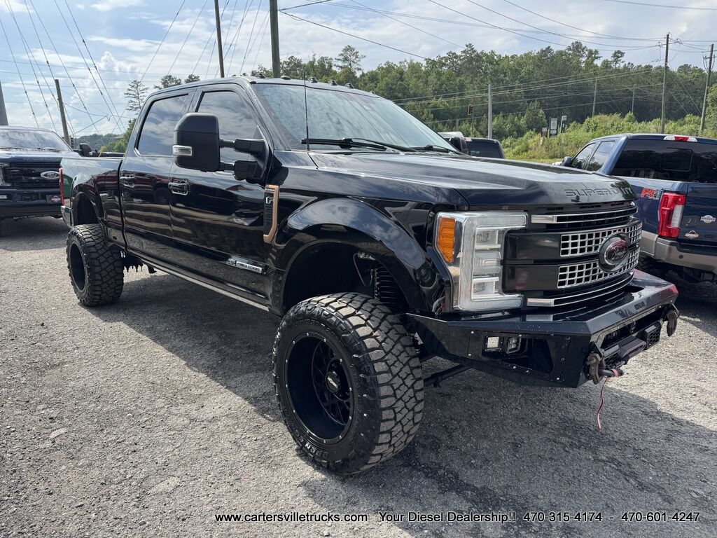 2018 Ford F250SD SOLD SOLD SOLD*** Platinum FX4 - CARLI 4.5" - DELETED - LOTS OF $ SPECS Cartersville GA