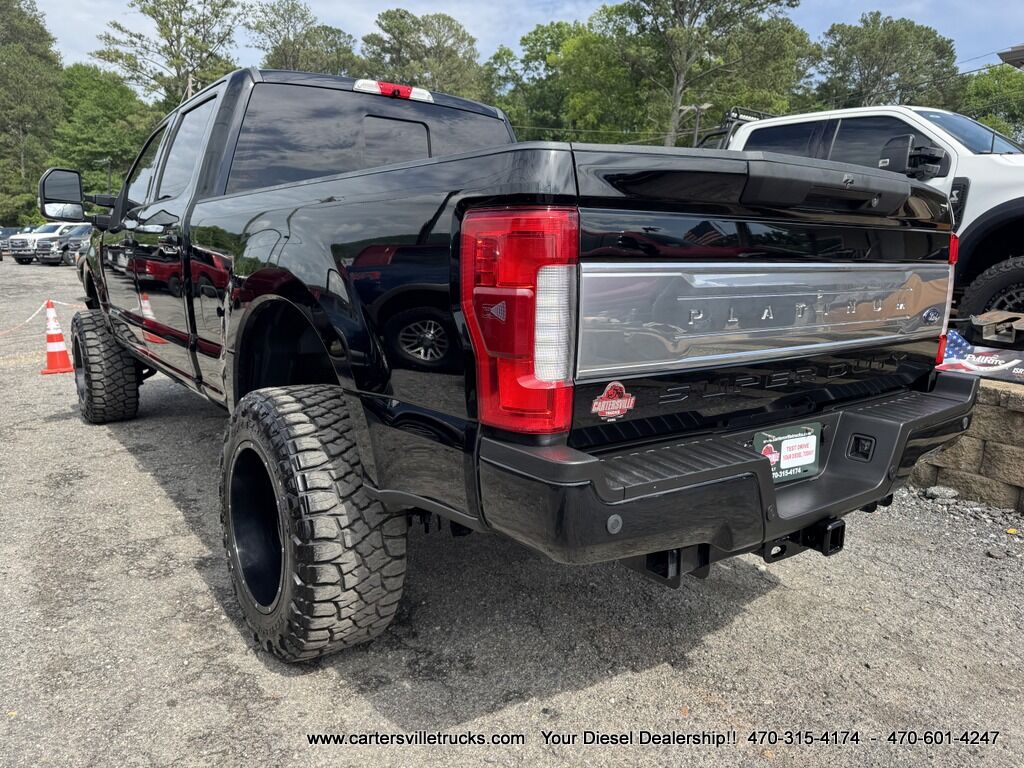 2018 Ford F250SD SOLD SOLD SOLD*** Platinum FX4 - CARLI 4.5" - DELETED - LOTS OF $ SPECS Cartersville GA