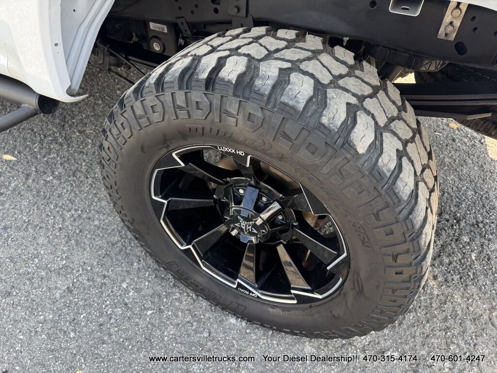 2018 Ford F250SD XLT 4X4 - DELETED - LEVELED Cartersville GA