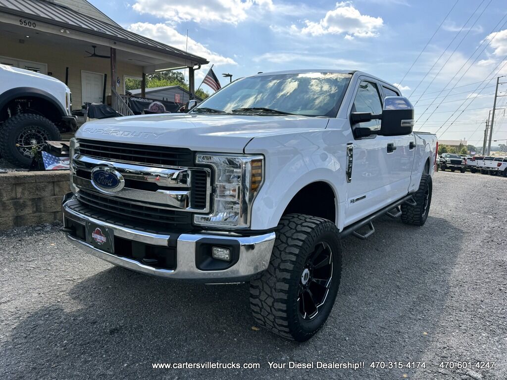 2018 Ford F250SD XLT 4X4 - DELETED - LEVELED Cartersville GA