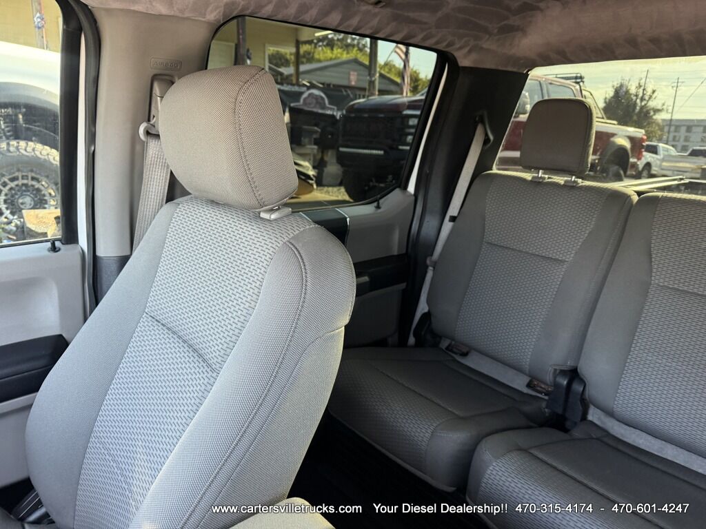 2018 Ford F250SD XLT 4X4 - DELETED - LEVELED Cartersville GA