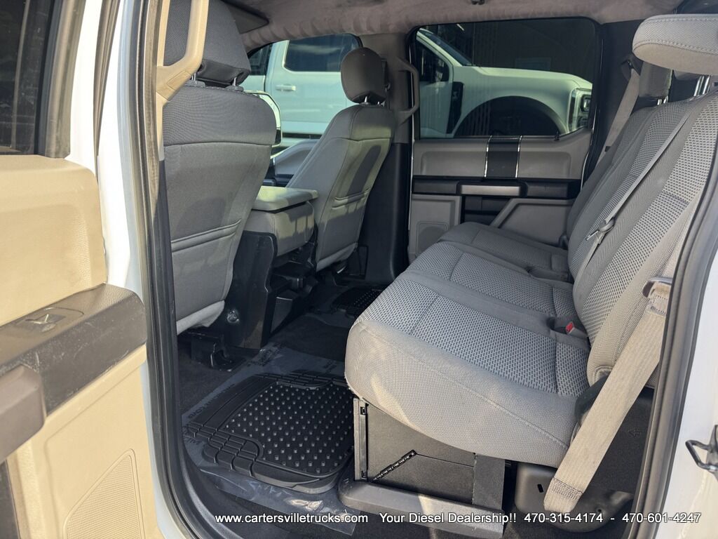 2018 Ford F250SD XLT 4X4 - DELETED - LEVELED Cartersville GA