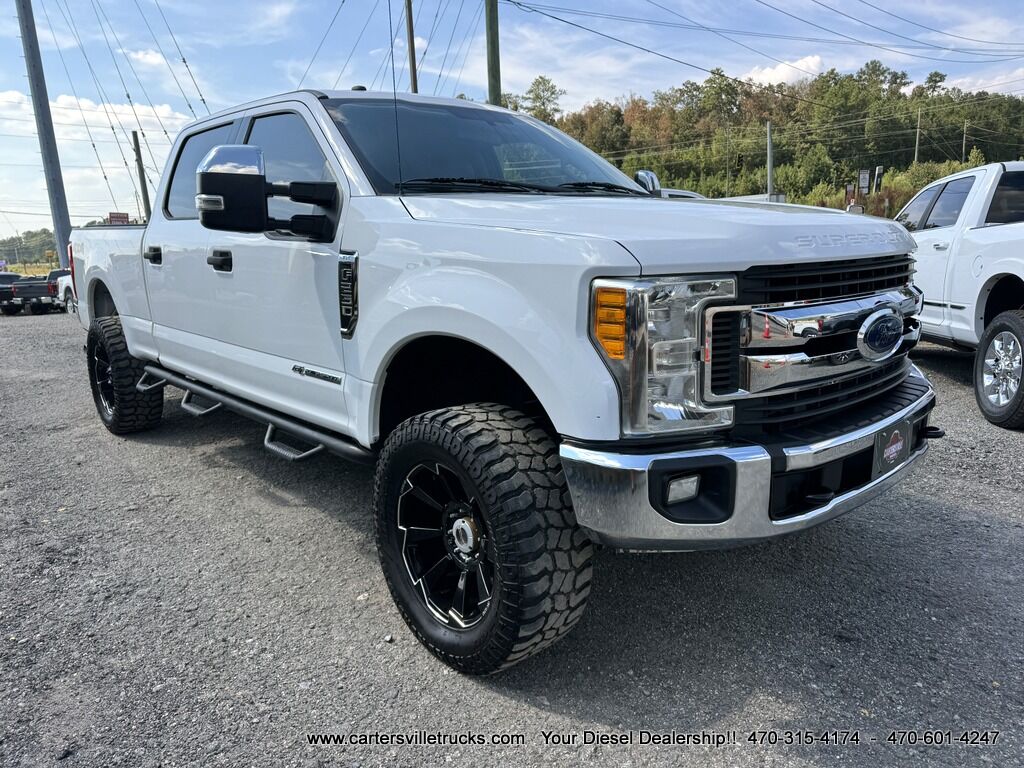 2018 Ford F250SD XLT 4X4 - DELETED - LEVELED Cartersville GA