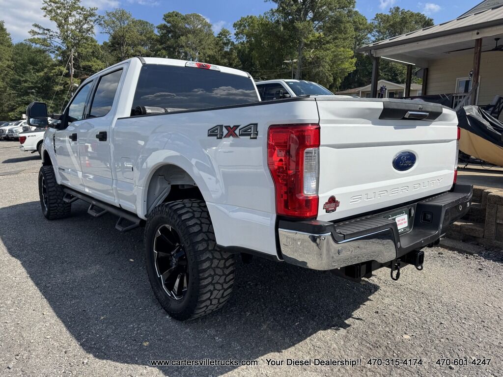 2018 Ford F250SD XLT 4X4 - DELETED - LEVELED Cartersville GA