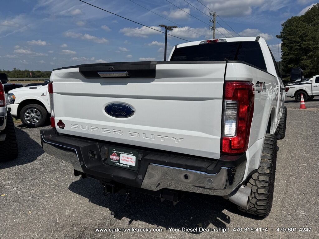2018 Ford F250SD XLT 4X4 - DELETED - LEVELED Cartersville GA