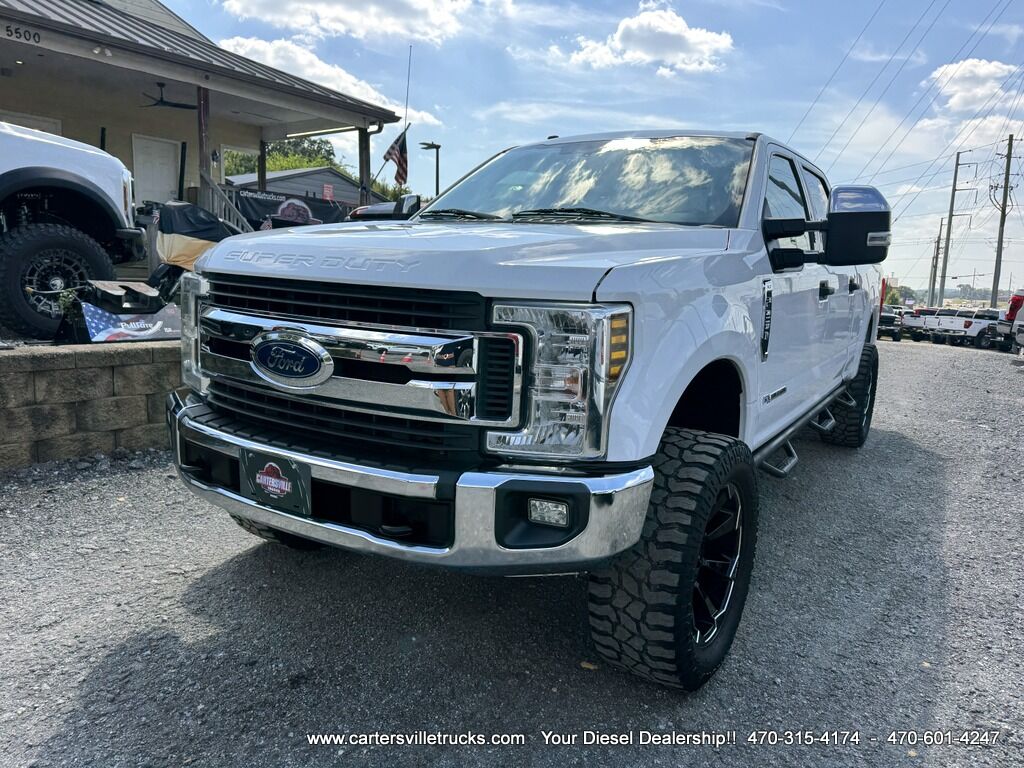 2018 Ford F250SD XLT 4X4 - DELETED - LEVELED Cartersville GA