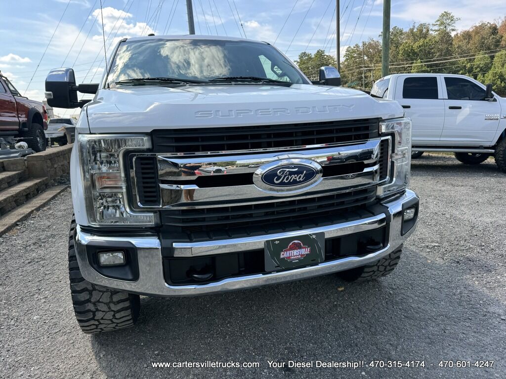 2018 Ford F250SD XLT 4X4 - DELETED - LEVELED Cartersville GA