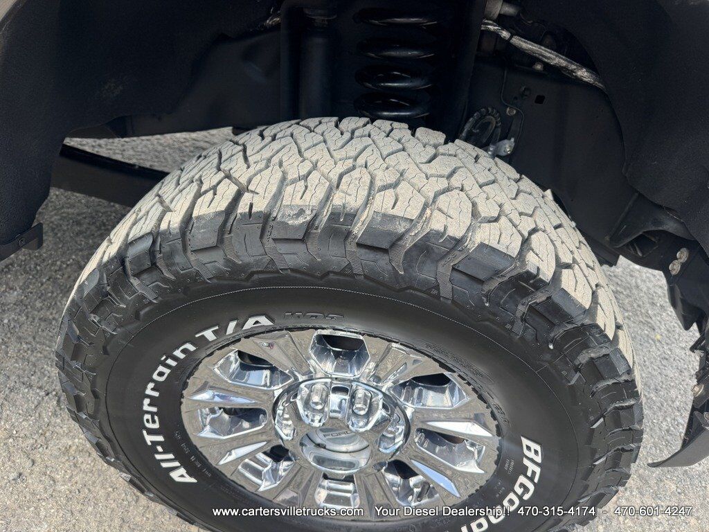 2018 Ford F250SD XLT Cartersville GA