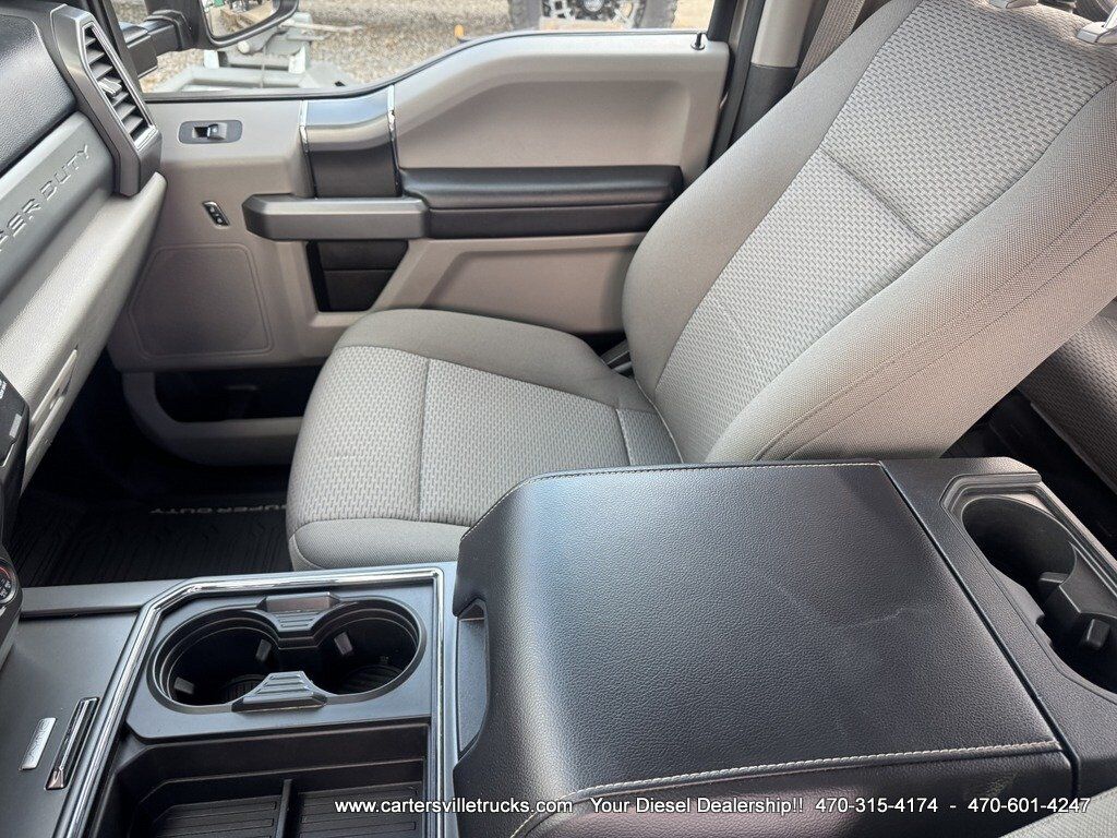2018 Ford F250SD XLT Cartersville GA