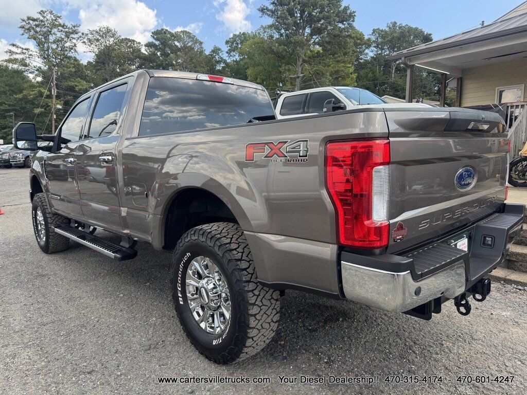 2018 Ford F250SD XLT Cartersville GA