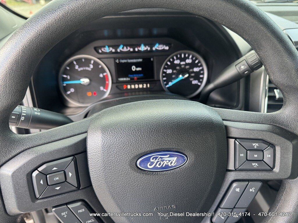 2018 Ford F250SD XLT Cartersville GA