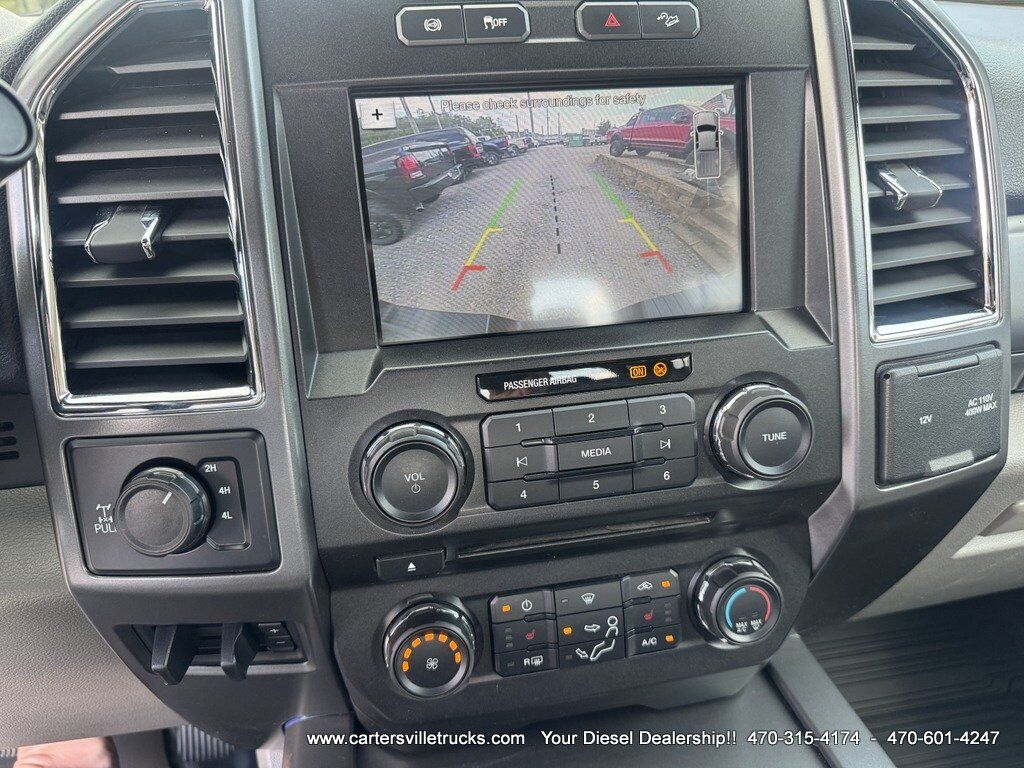 2018 Ford F250SD XLT Cartersville GA