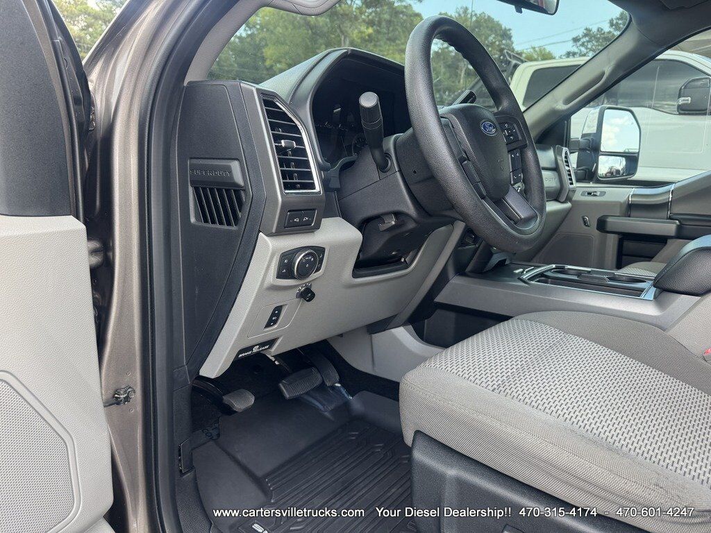 2018 Ford F250SD XLT Cartersville GA
