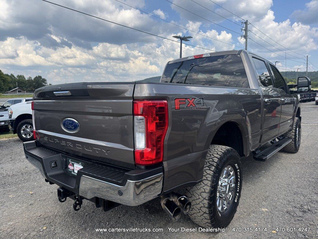 2018 Ford F250SD XLT Cartersville GA