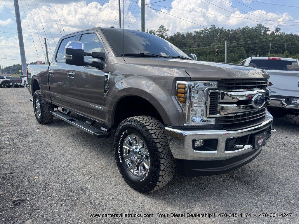 2018 Ford F250SD XLT Cartersville GA