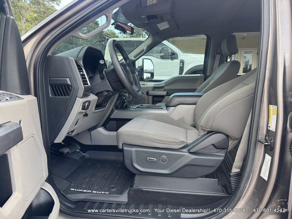 2018 Ford F250SD XLT Cartersville GA