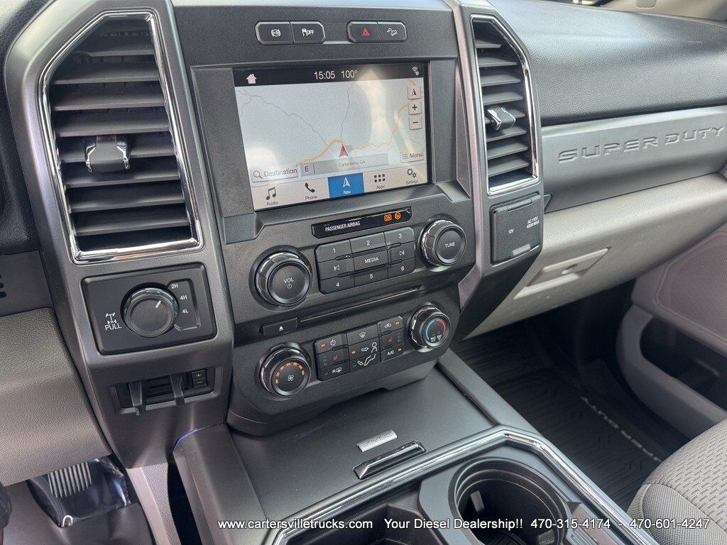 2018 Ford F250SD XLT Cartersville GA