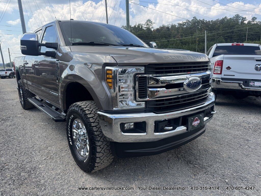 2018 Ford F250SD XLT Cartersville GA