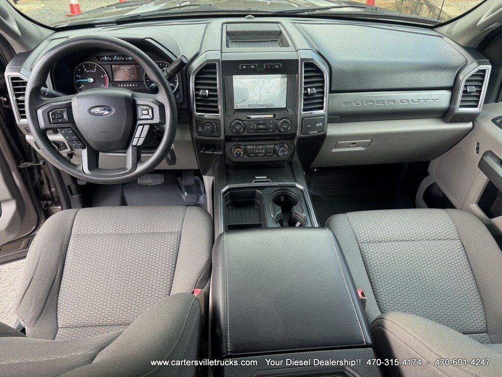 2018 Ford F250SD XLT FX4-  PREMIUM - DELETED - LOADED Cartersville GA