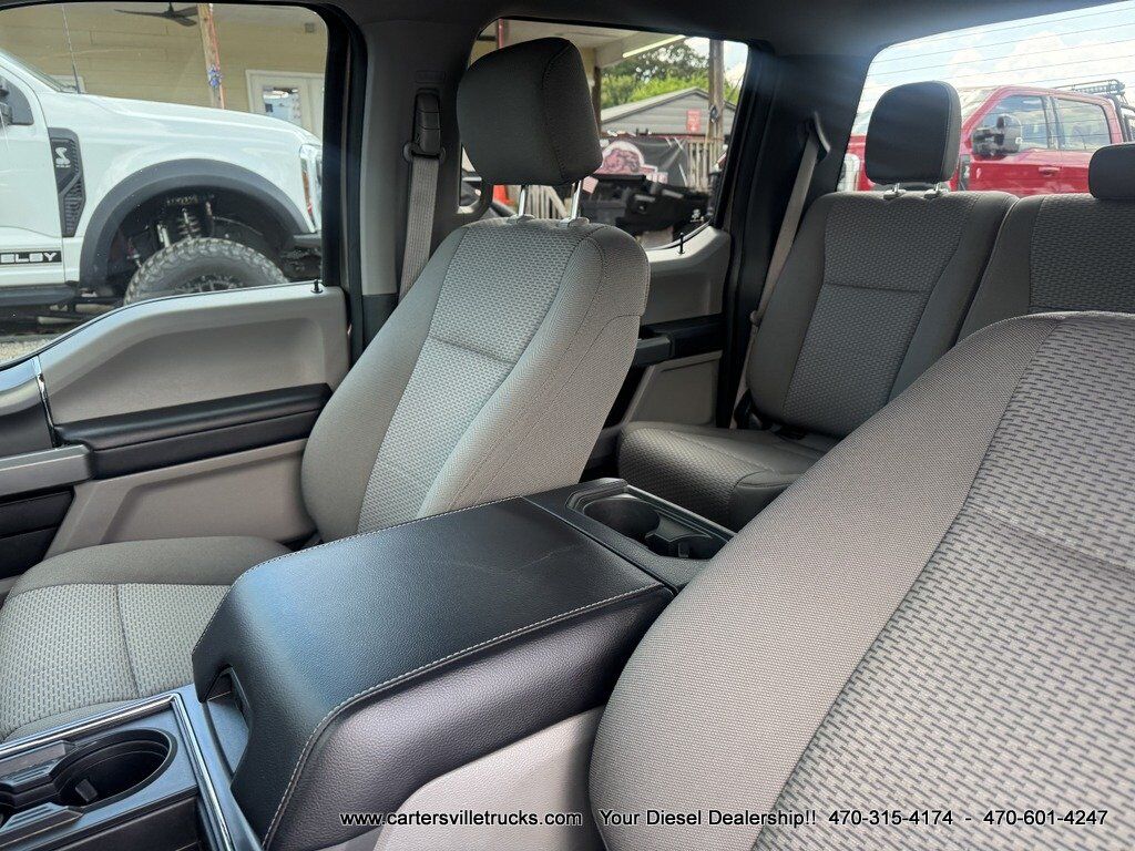 2018 Ford F250SD XLT FX4-  PREMIUM - DELETED - LOADED Cartersville GA