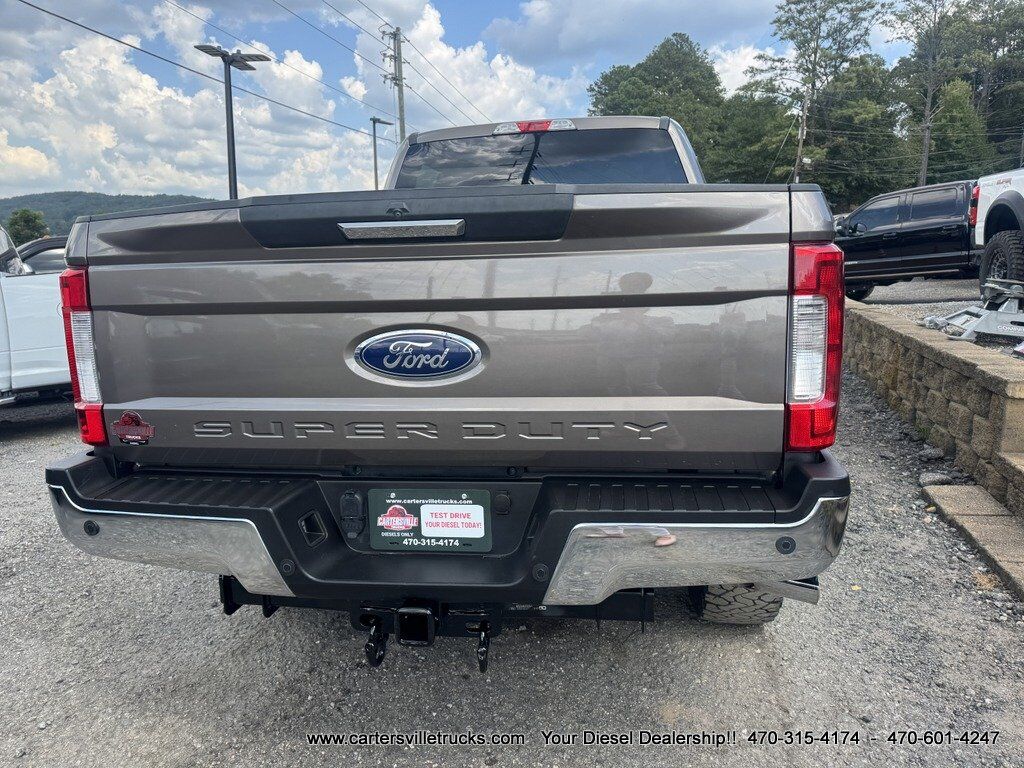 2018 Ford F250SD XLT FX4-  PREMIUM - DELETED - LOADED Cartersville GA