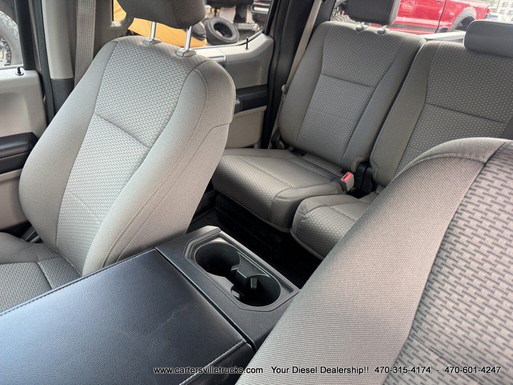 2018 Ford F250SD XLT FX4-  PREMIUM - DELETED - LOADED Cartersville GA