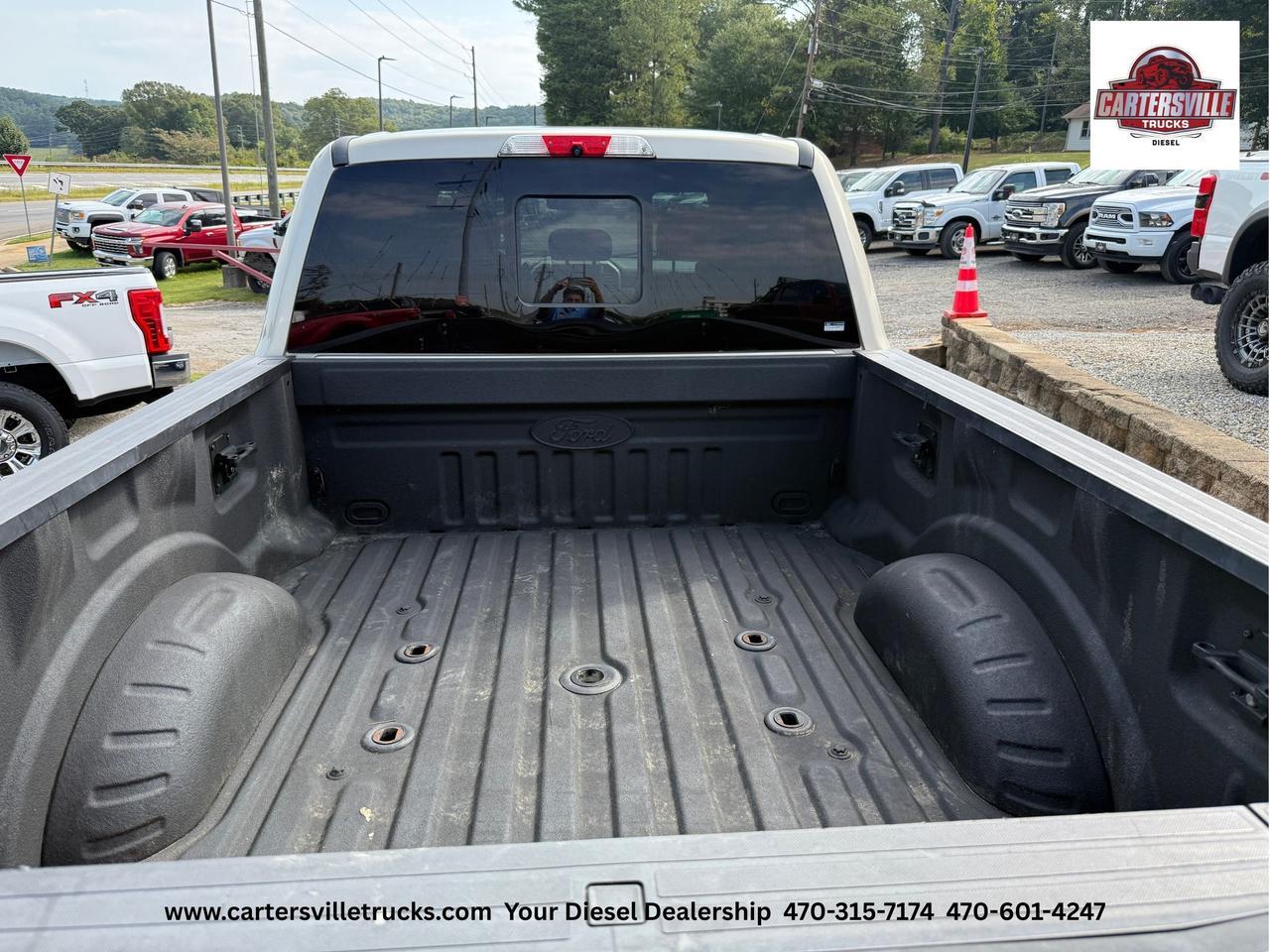 2018 Ford F250sd King Ranch FX4 - ULTIMATE- BLIS - TOW TECH PKG Cartersville GA