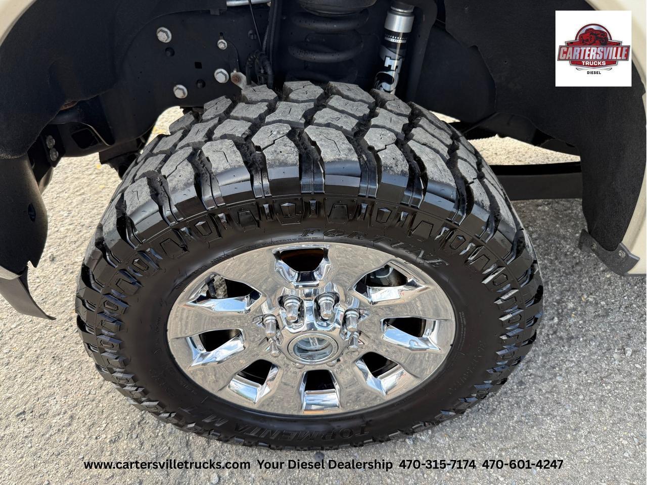2018 Ford F250sd King Ranch FX4 - ULTIMATE- BLIS - TOW TECH PKG Cartersville GA