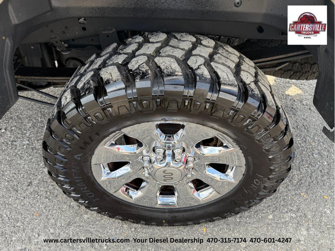 2018 Ford F250sd King Ranch FX4 - ULTIMATE- BLIS - TOW TECH PKG Cartersville GA