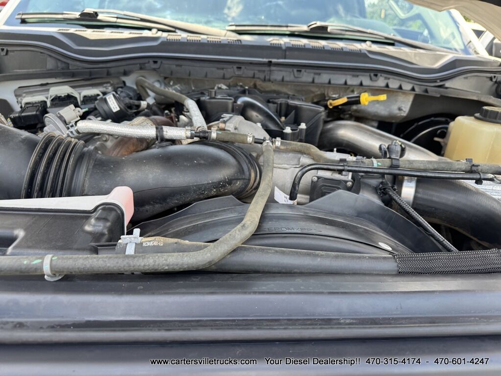 2018 Ford F250sd Lariat FX4 - BLIS - LEVELED Cartersville GA