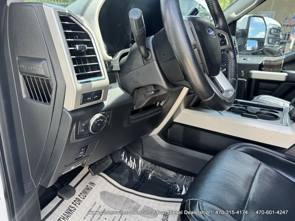 2018 Ford F250sd Lariat FX4 - BLIS - LEVELED Cartersville GA