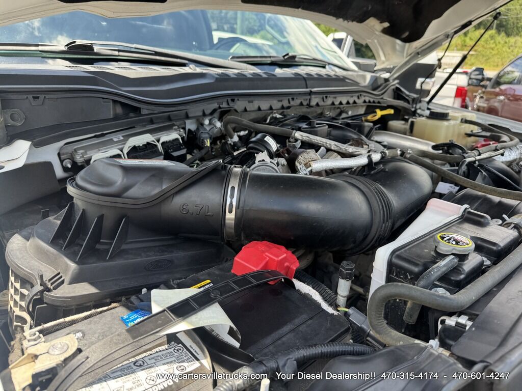 2018 Ford F250sd Lariat FX4 - BLIS - LEVELED Cartersville GA