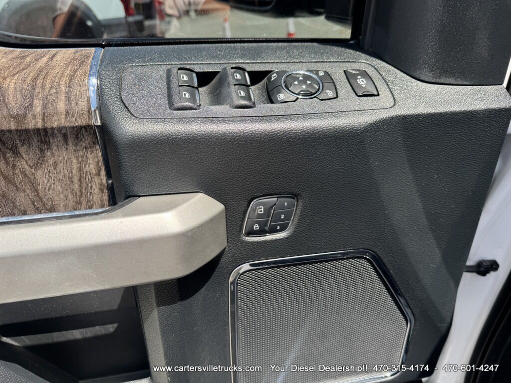 2018 Ford F250sd Lariat FX4 - BLIS - LEVELED Cartersville GA