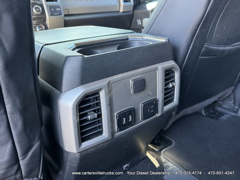 2018 Ford F250sd Lariat FX4 - CHROME PKG Cartersville GA