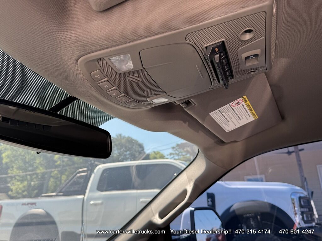 2018 Ford F250sd Lariat FX4 - CHROME PKG Cartersville GA